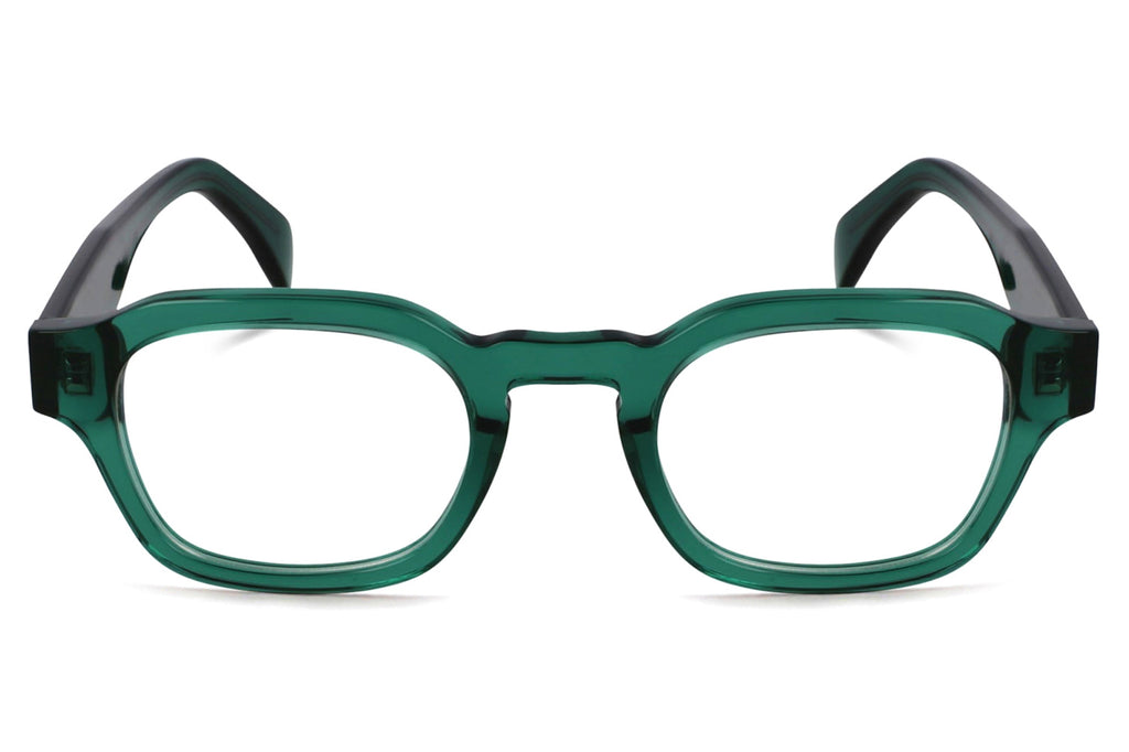 Paul Smith - Lexton Eyeglasses Transparent Green