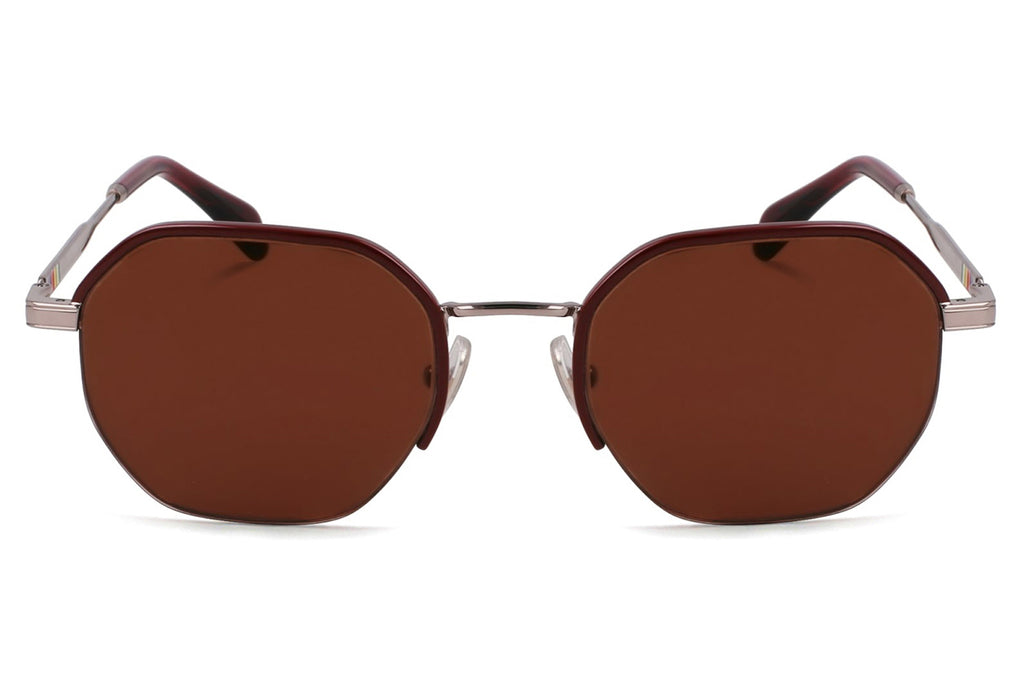 Paul Smith - Lovell Sunglasses Gunmetal/Red