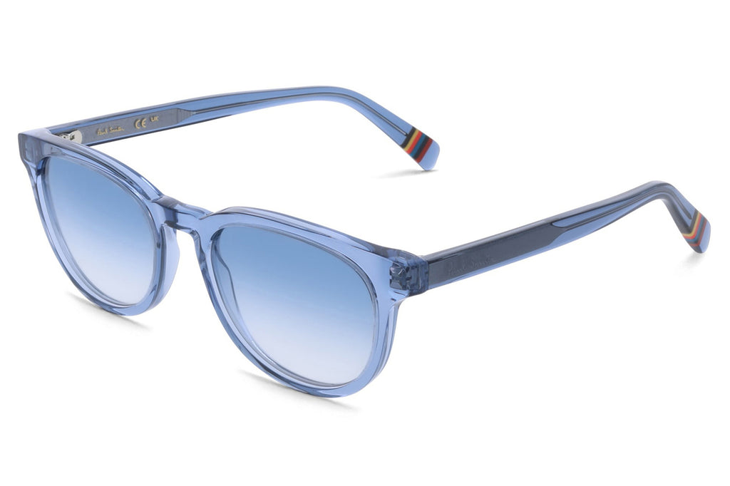 Paul Smith - Macklin Sunglasses Transparent Blue