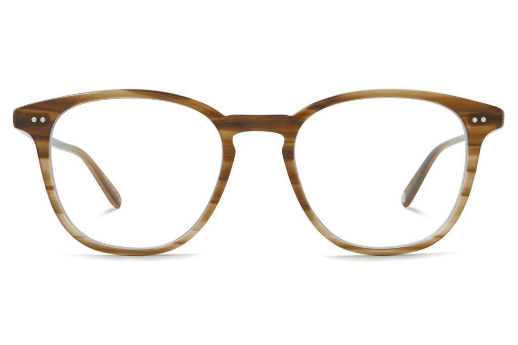 Garrett Leight - Whitney Eyeglasses Blonde Tortoise Fade