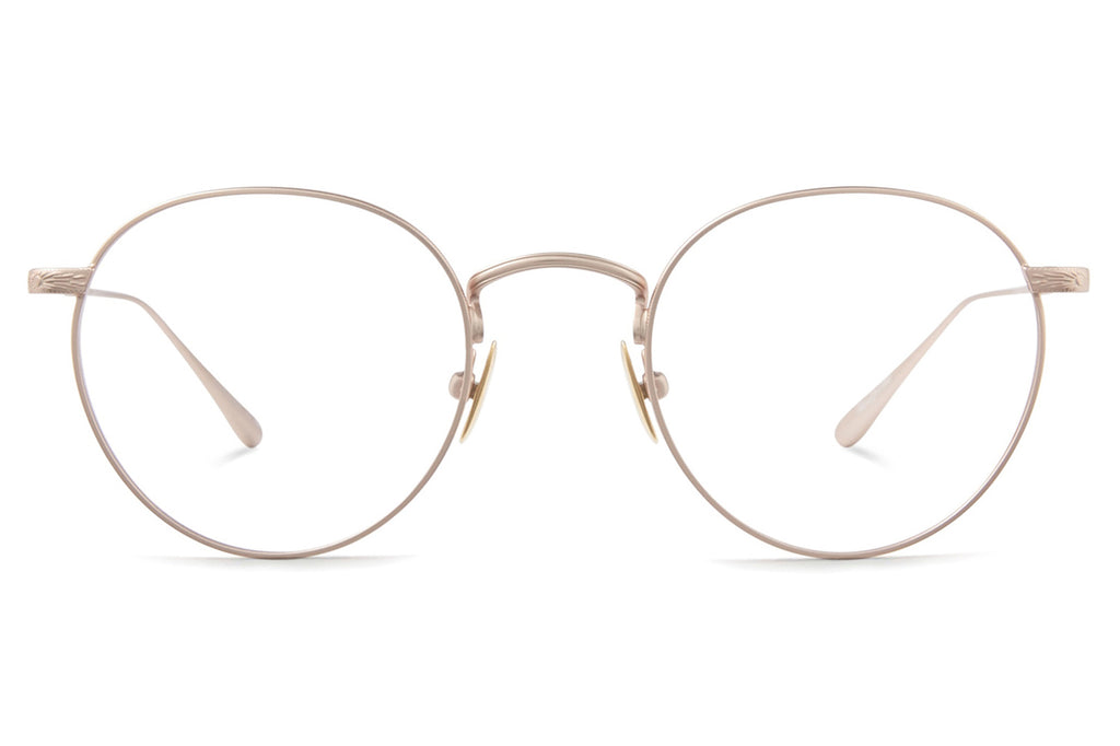 Garrett Leight - Wilson II M Eyeglasses Champagne