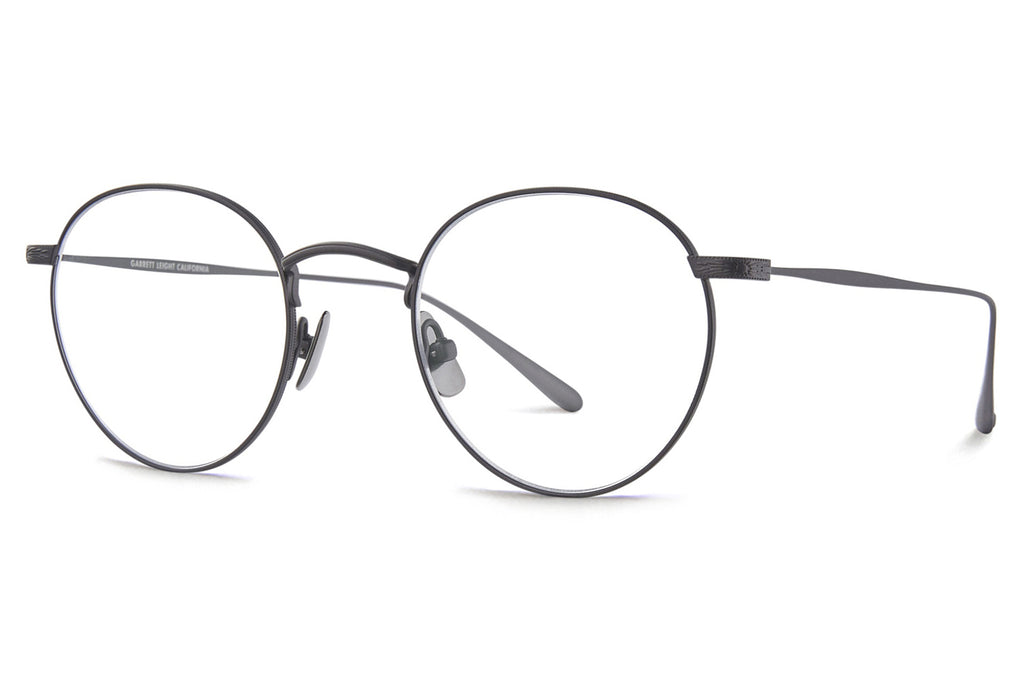 Garrett Leight - Wilson T Eyeglasses Lunar Grey