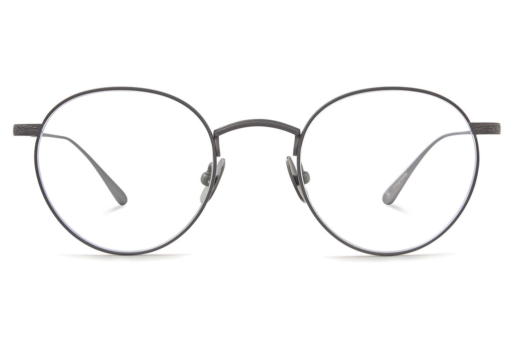 Garrett Leight - Wilson T Eyeglasses Lunar Grey