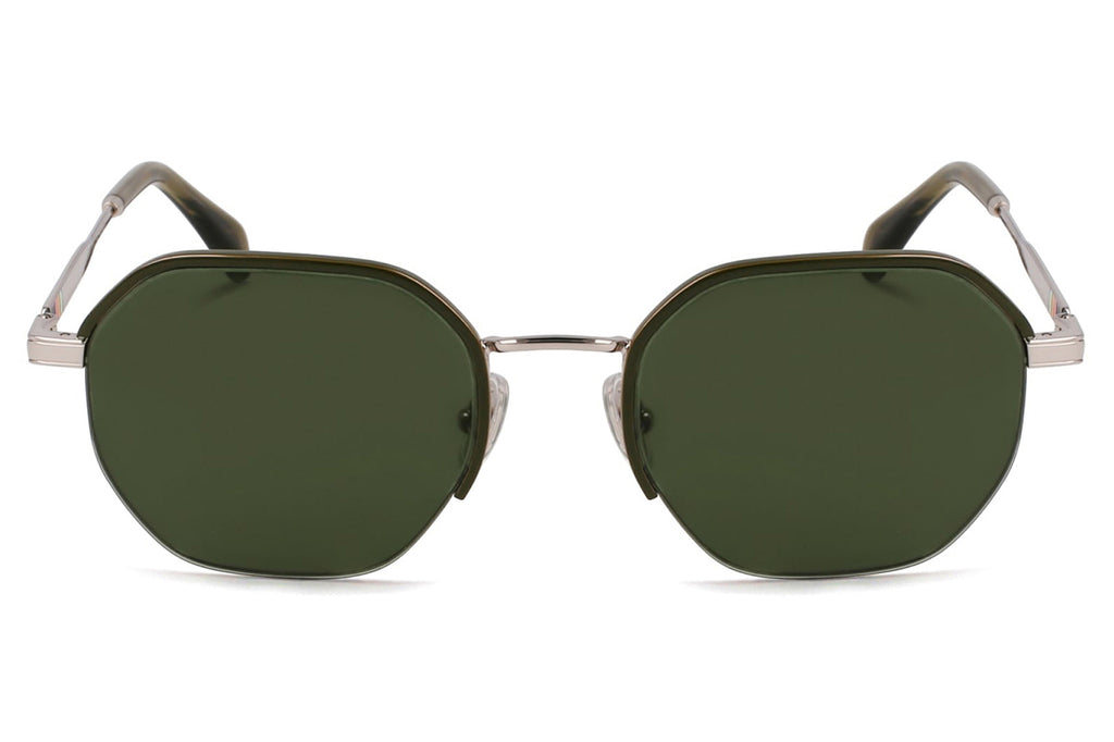 Paul Smith - Lovell Sunglasses Silver/Khaki