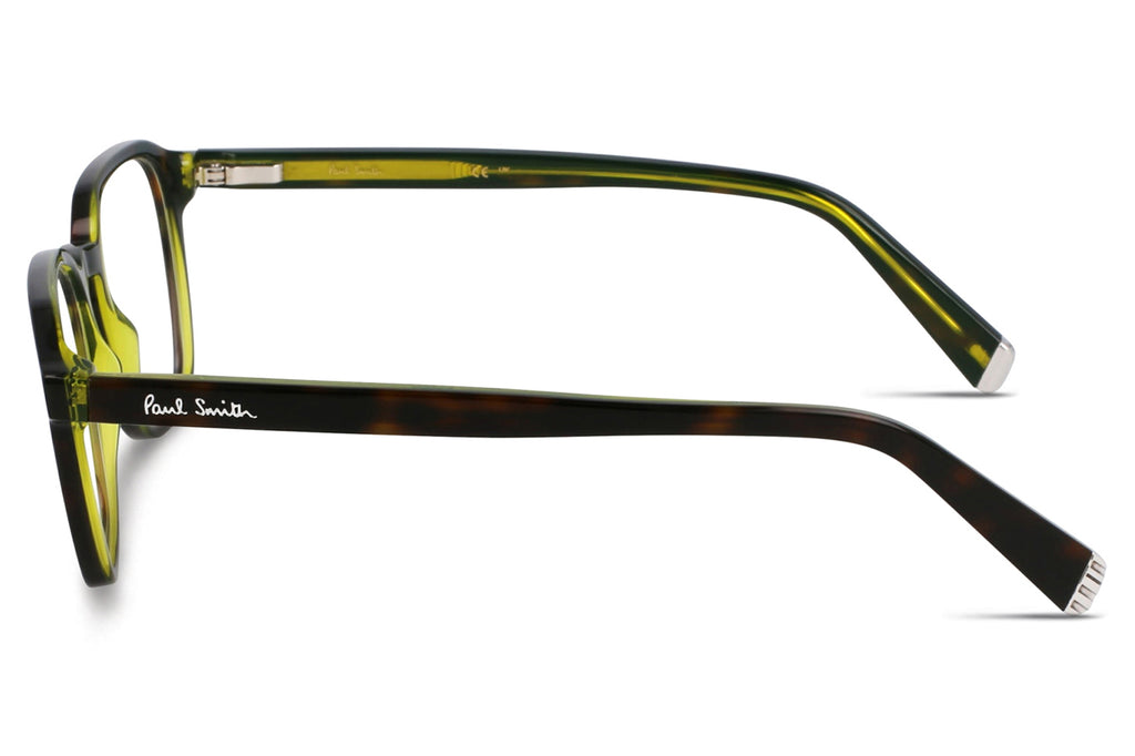 Paul Smith - Ladbroke Eyeglasses Havana/Lime