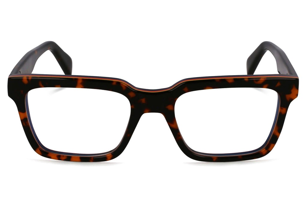 Paul Smith - Langley Eyeglasses Havana Multistripes