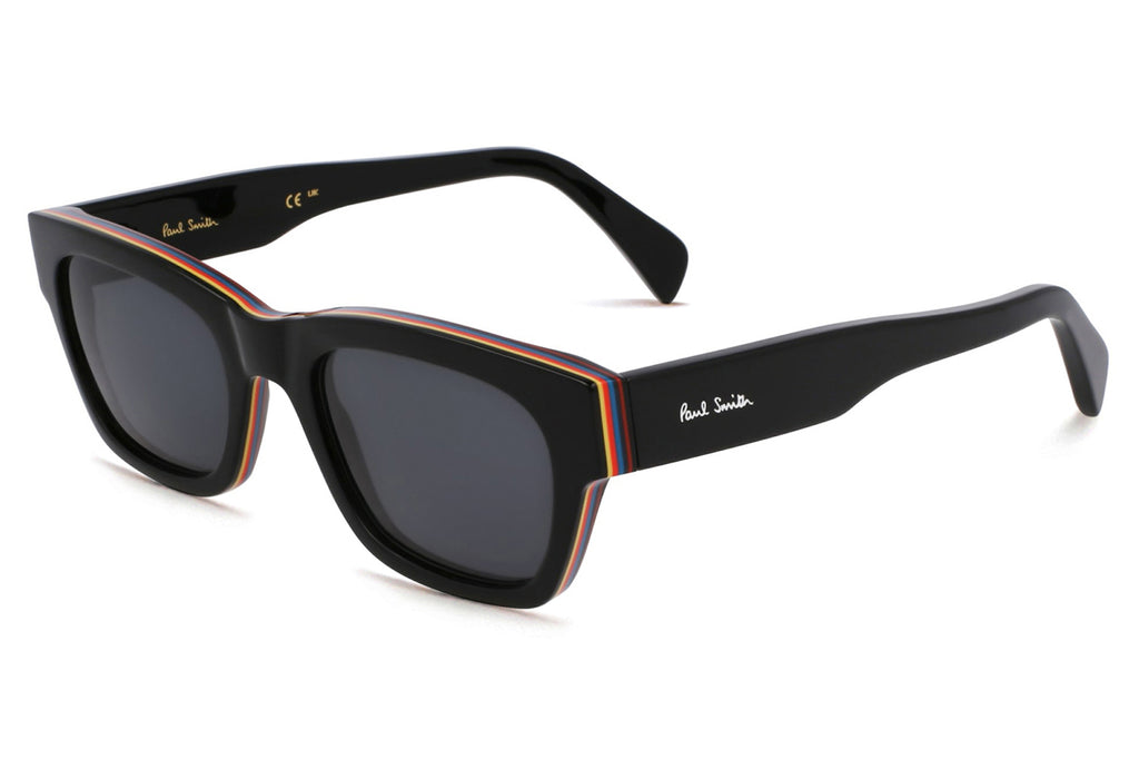 Paul Smith - Loxham Sunglasses Black Multistripes