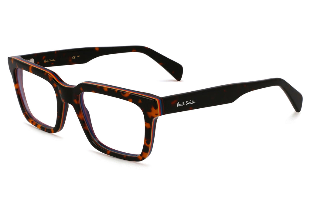 Paul Smith - Langley Eyeglasses Havana Multistripes