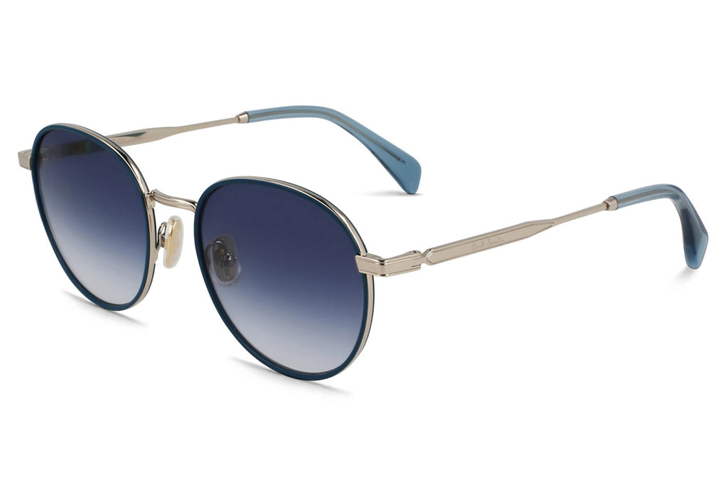 Paul Smith - Mabley Sunglasses Light Gold/Petrol