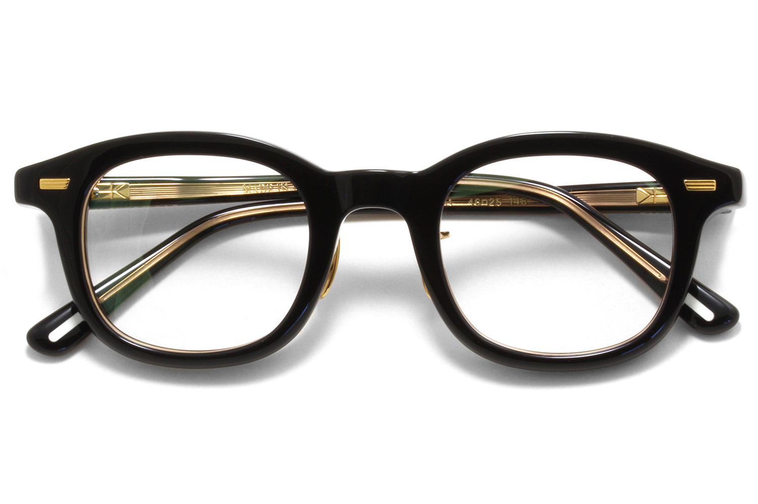 Yuichi Toyama : 5 - Bastille Eyeglasses | Specs Collective