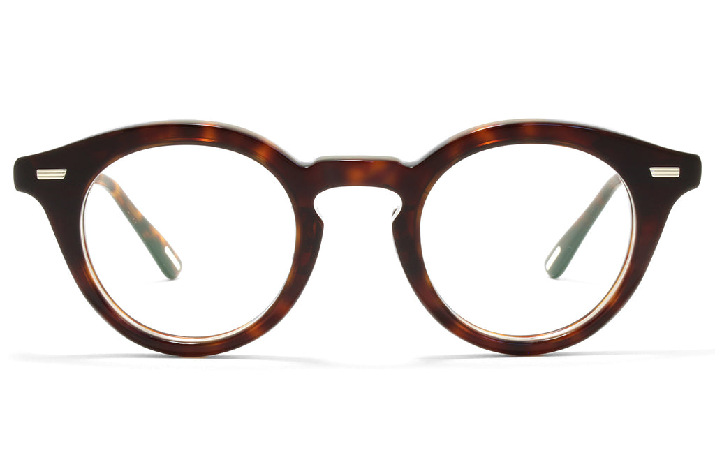 Yuichi Toyama : 5 - Poissy Eyeglasses Demi/Silver