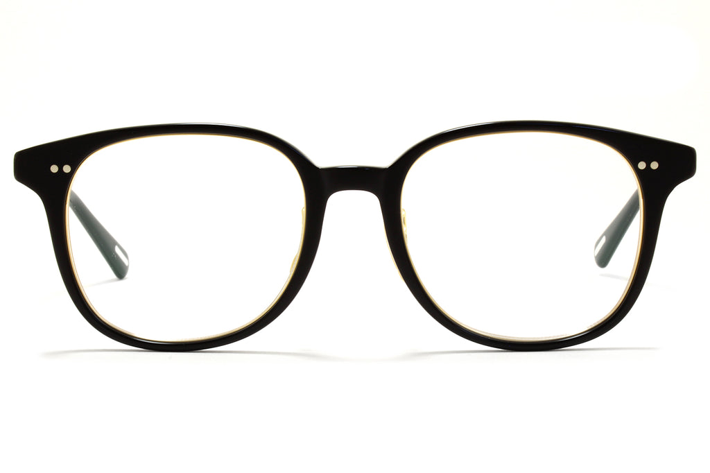 Yuichi Toyama - SJC (U-167) Eyeglasses Black/Gold