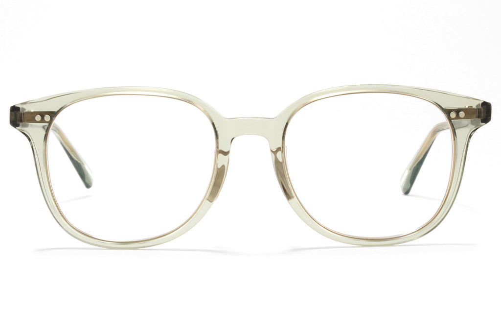 Yuichi Toyama - SJC (U-167) Eyeglasses Clear/Gold