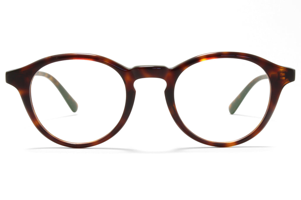 Yuichi Toyama - Mokkou (UD-161) Eyeglasses Demi