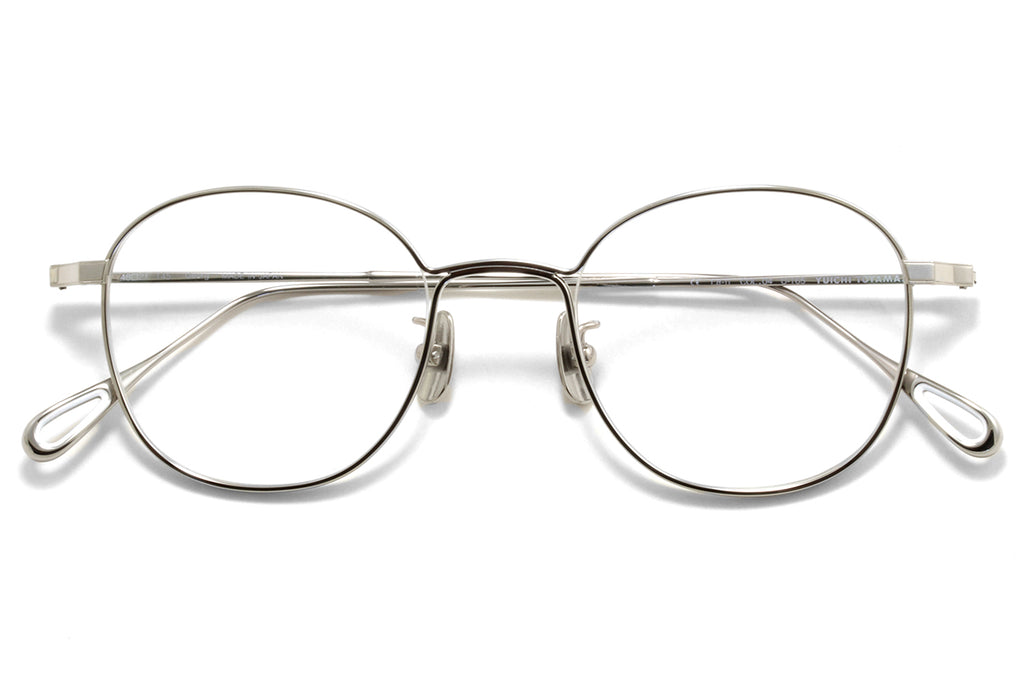 Yuichi Toyama - Georg (U-165) Eyeglasses Silver