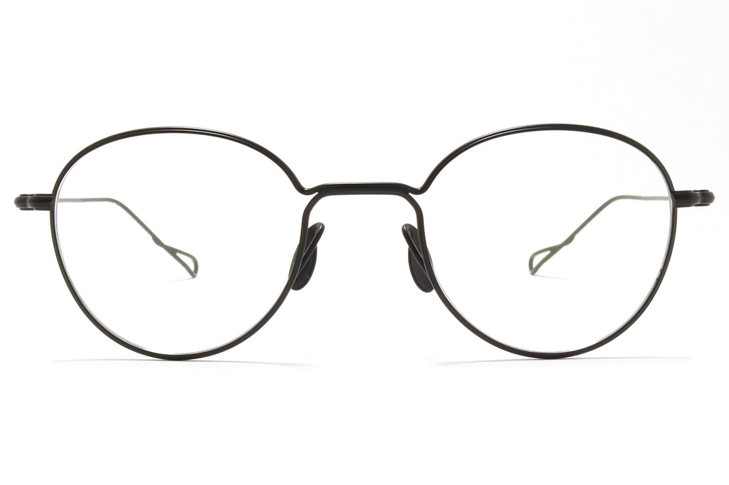 Yuichi Toyama - Gertrud (U-153) Eyeglasses Matte Black