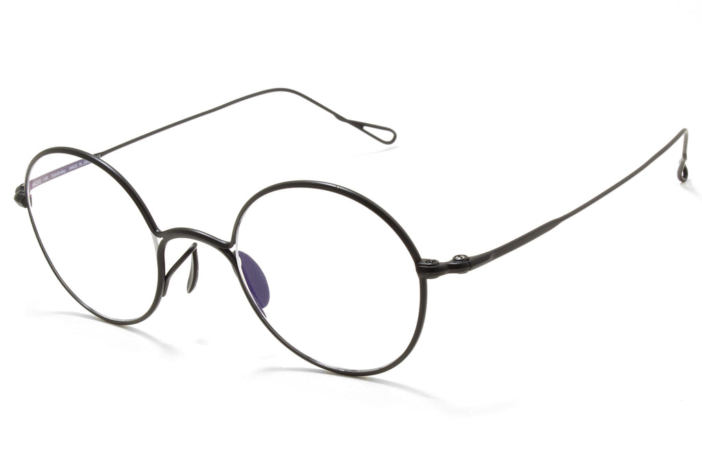 Yuichi Toyama - Kandinsky (U-152) Eyeglasses Matte Black