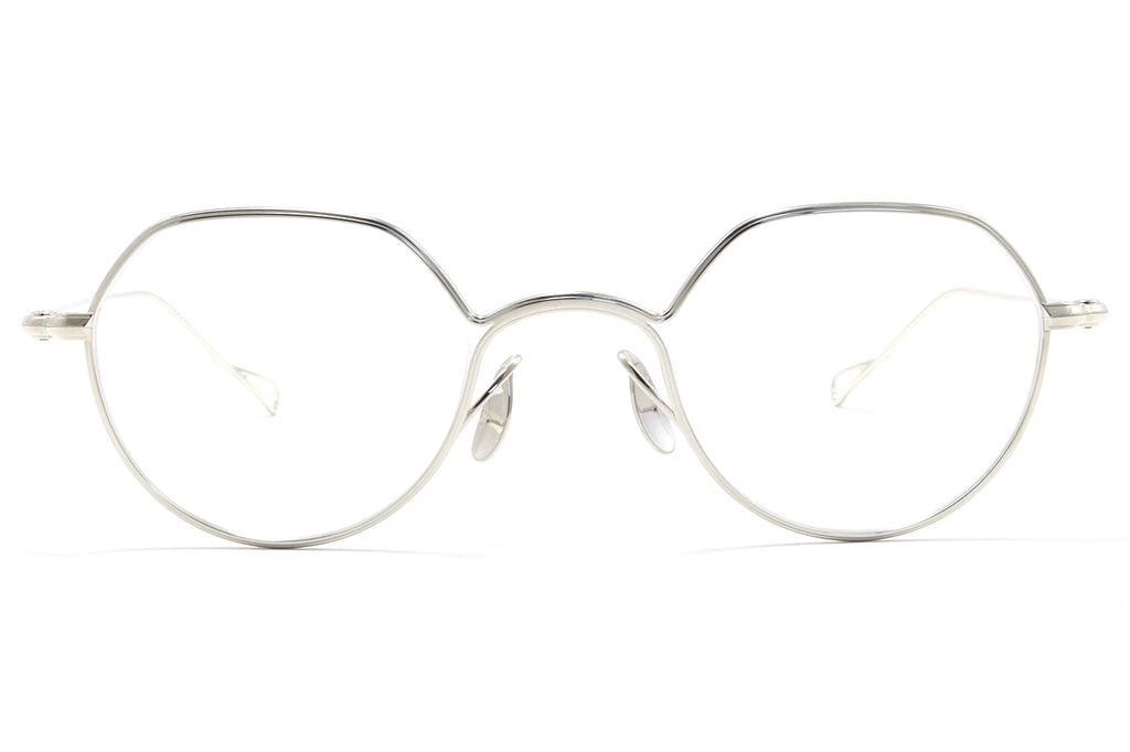 Yuichi Toyama - Mies (U-157) Eyeglasses Silver