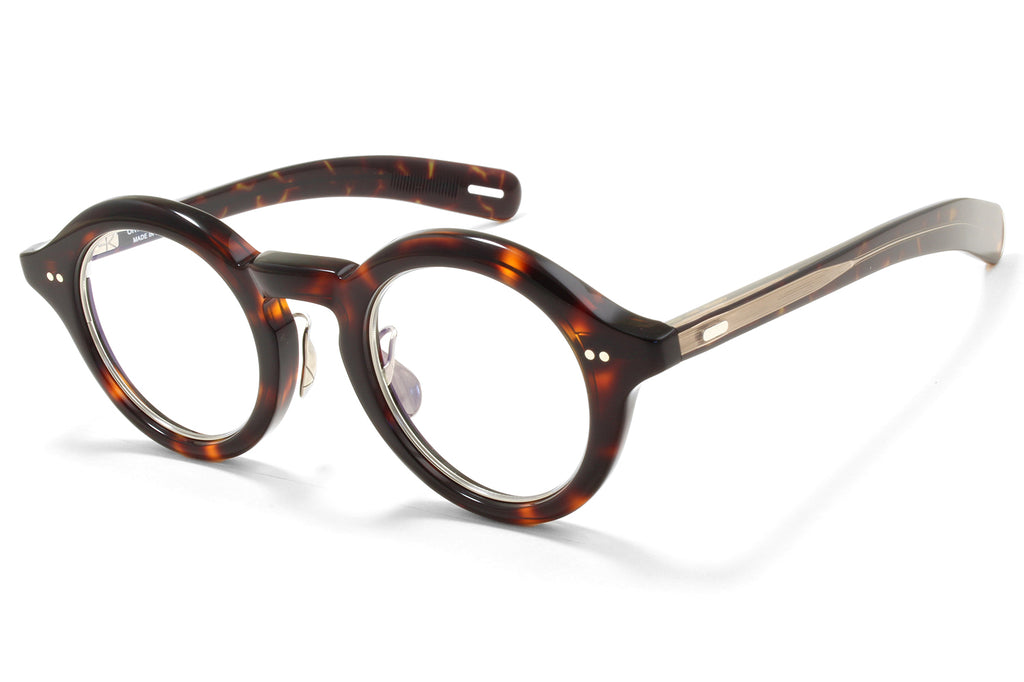 Yuichi Toyama - ORY (U-166) Eyeglasses Demi/Silver