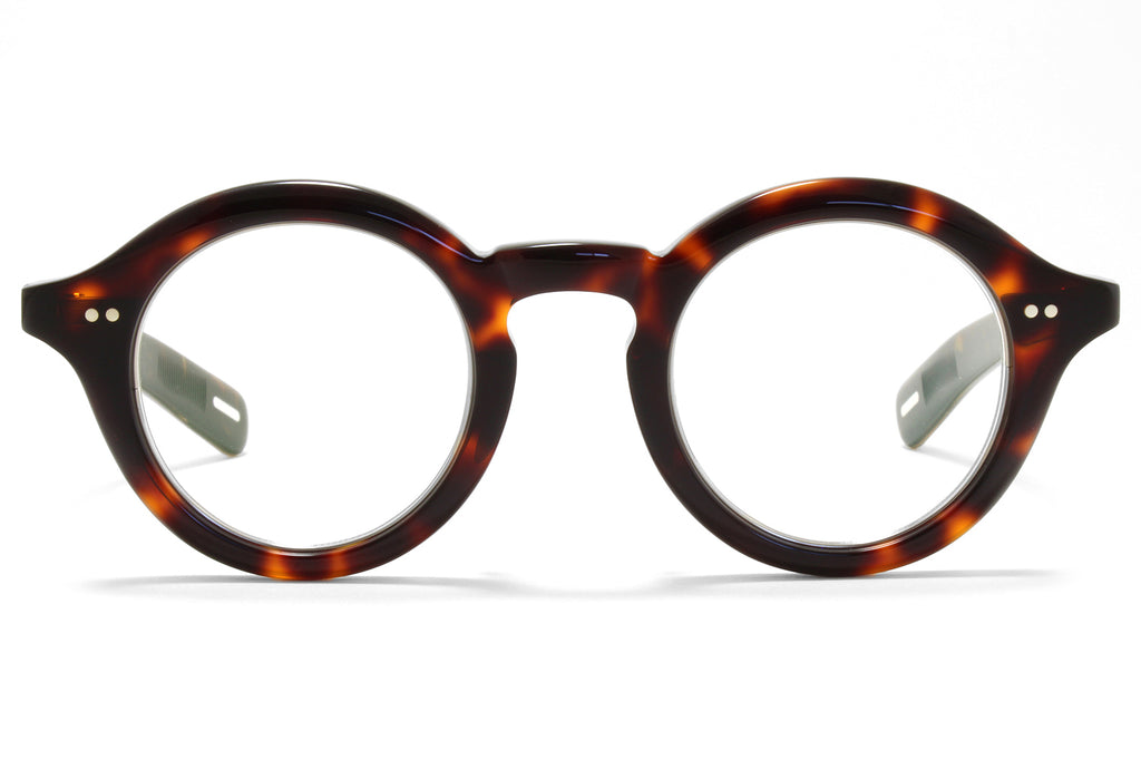 Yuichi Toyama - ORY (U-166) Eyeglasses Demi/Silver