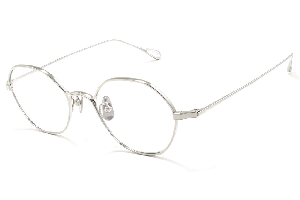 Yuichi Toyama - Reich (U-164) Eyeglasses Silver