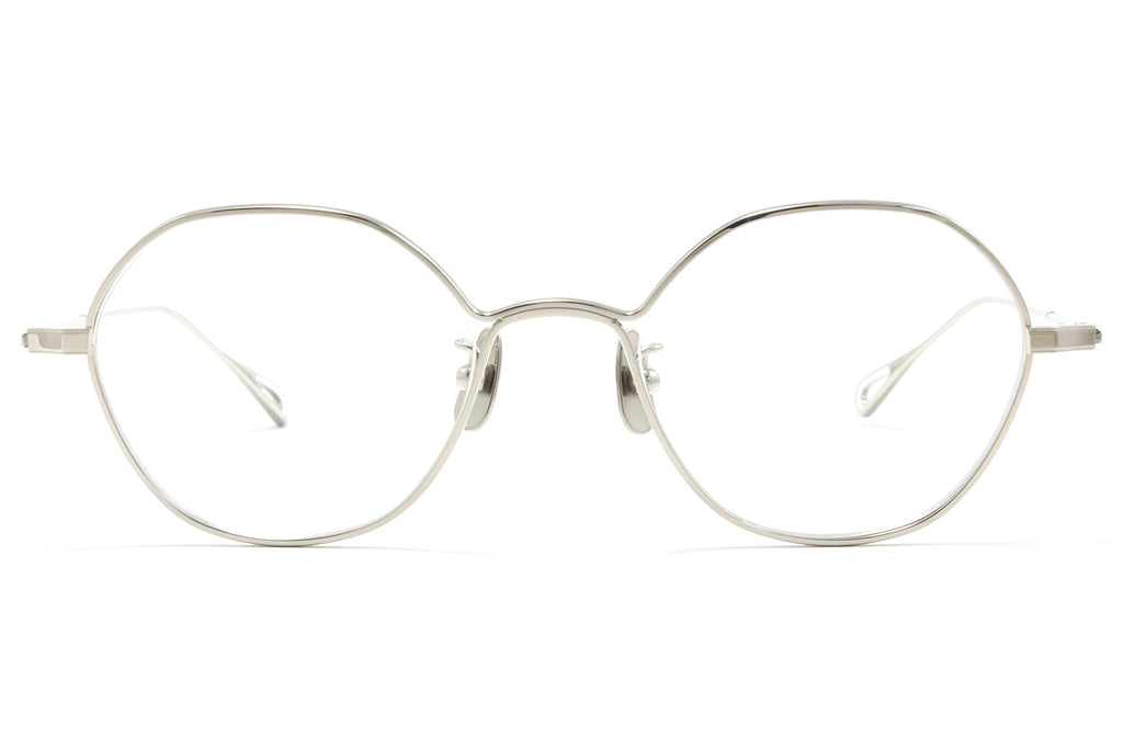 Yuichi Toyama - Reich (U-164) Eyeglasses Silver