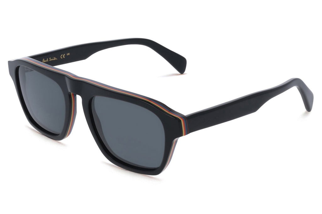 Paul Smith - Macleod Sunglasses Black Multistripes