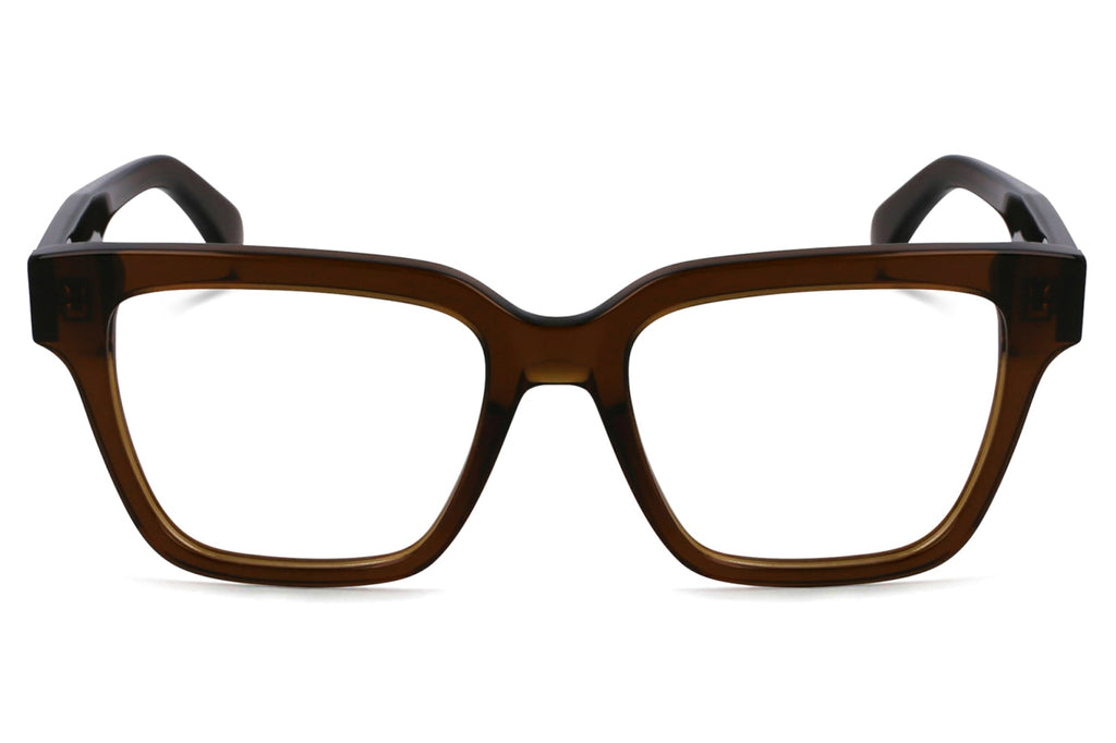 Paul Smith - Lisson Eyeglasses Transparent Khaki Brown