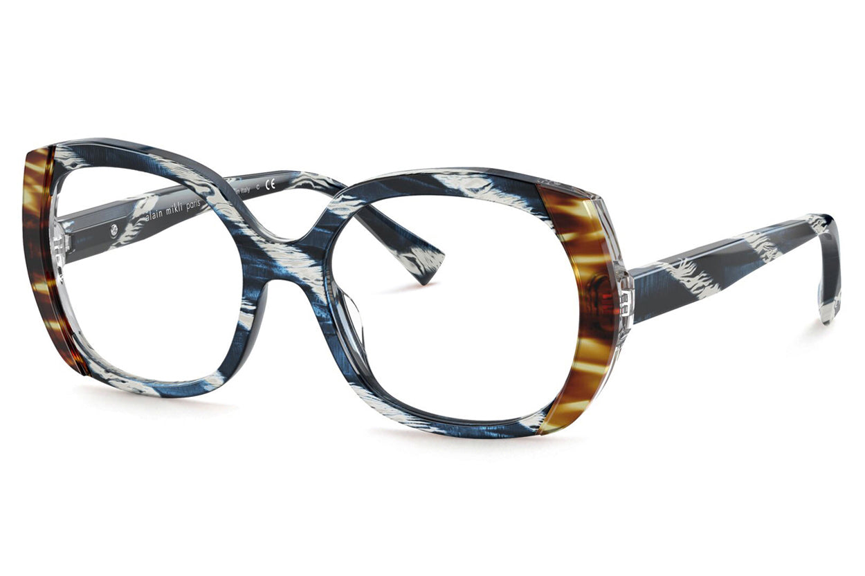 Alain Mikli Antinea A03116 Eyeglasses Specs Collective