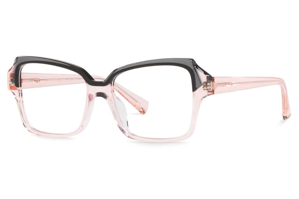 Alain Mikli - A03152 Eyeglasses Transparent Pink/Transparent Grey