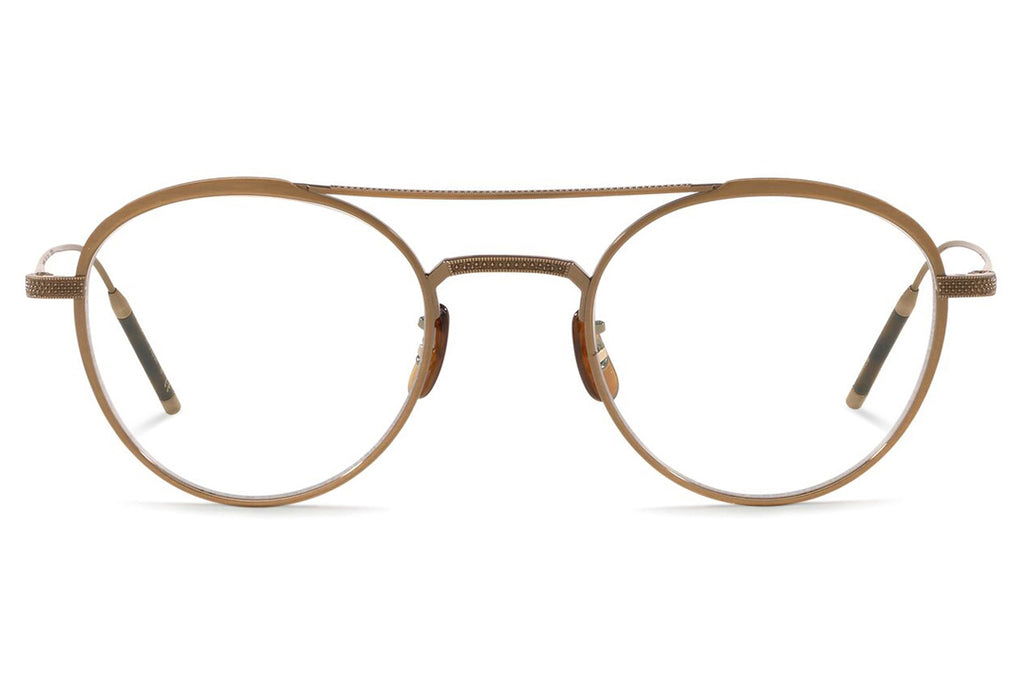 Oliver Peoples - Takumi 2 - TK2 (OV1275T) Eyeglasses Antique Gold