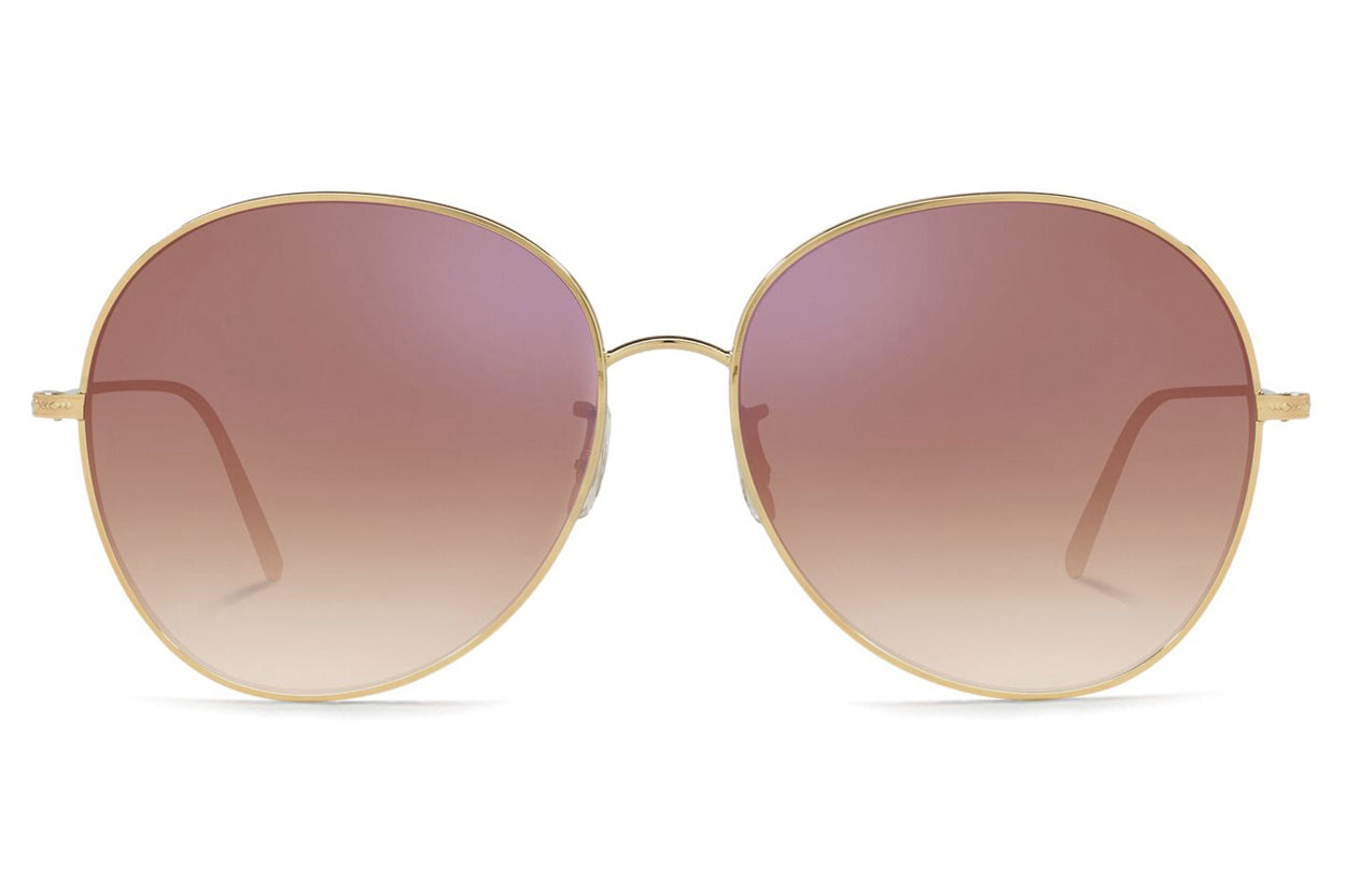 Omega Brown Women Sunglasses – AUMI 4