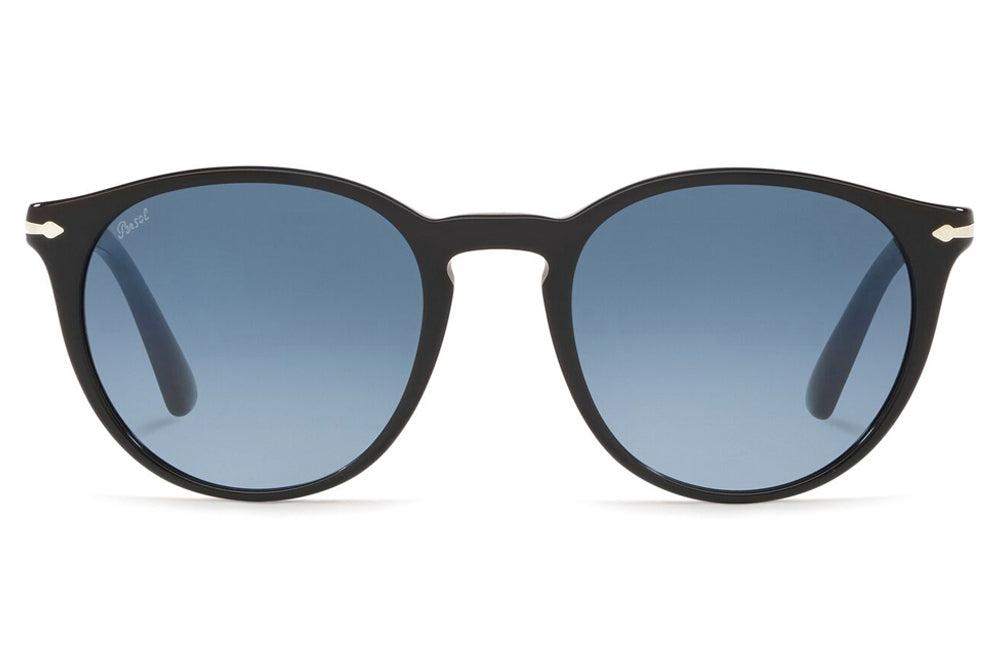 Persol PO3152S Sunglasses 1196S3 Transparent Grey