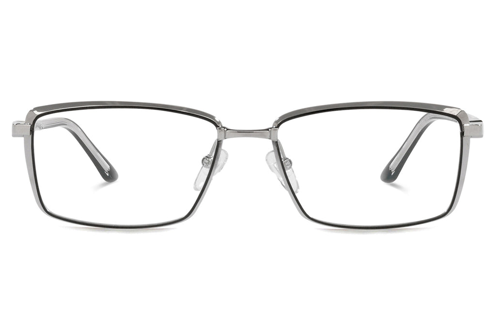 Starck Biotech - SH2071T Eyeglasses Silver/Black