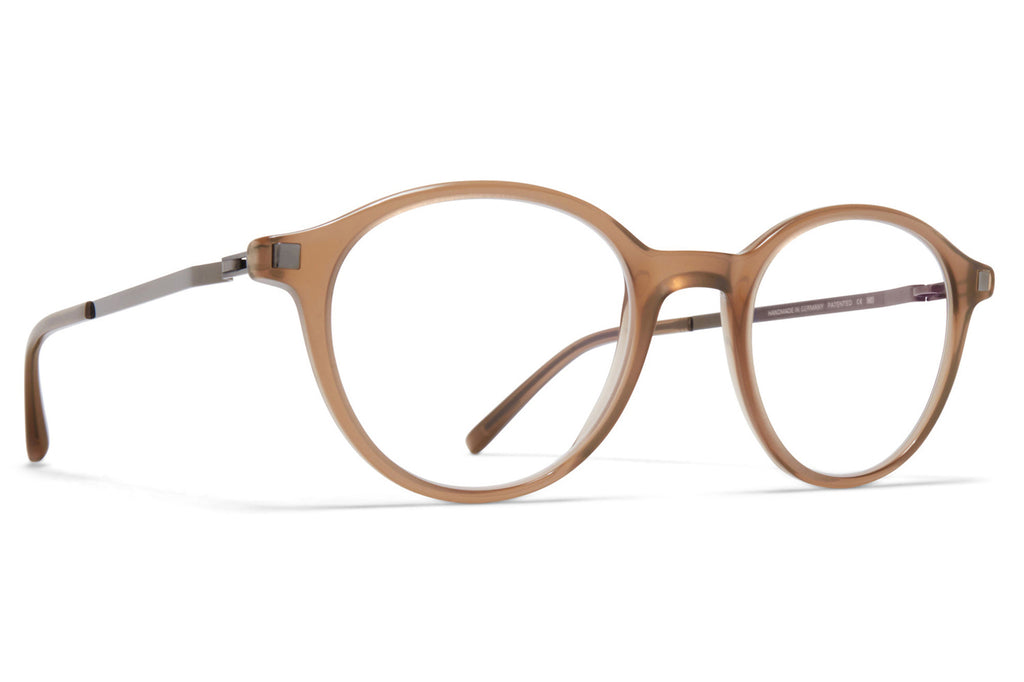 MYKITA® - Kolmar Eyeglasses Taupe/Shiny Graphite