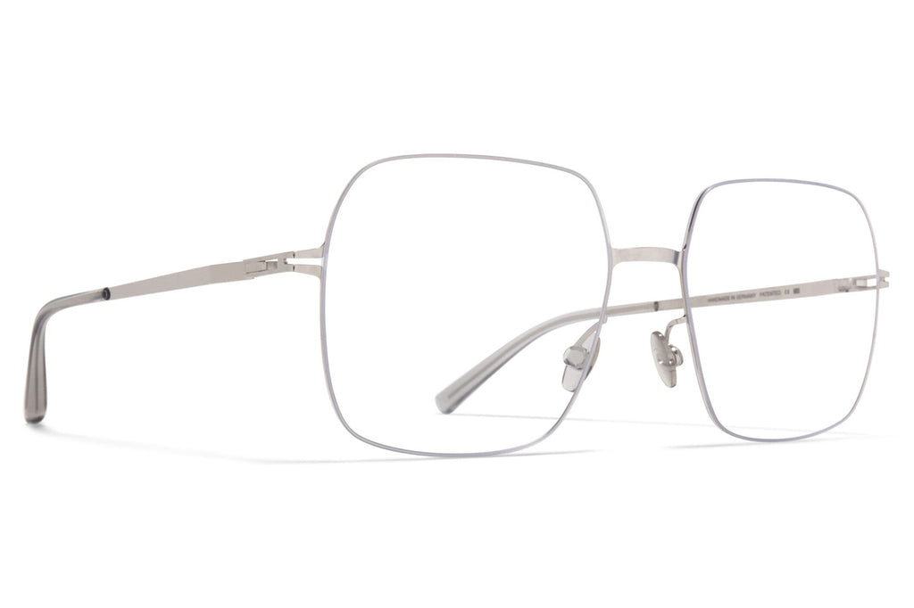 MYKITA® / LESSRIM - Himiko Eyeglasses Shiny Silver