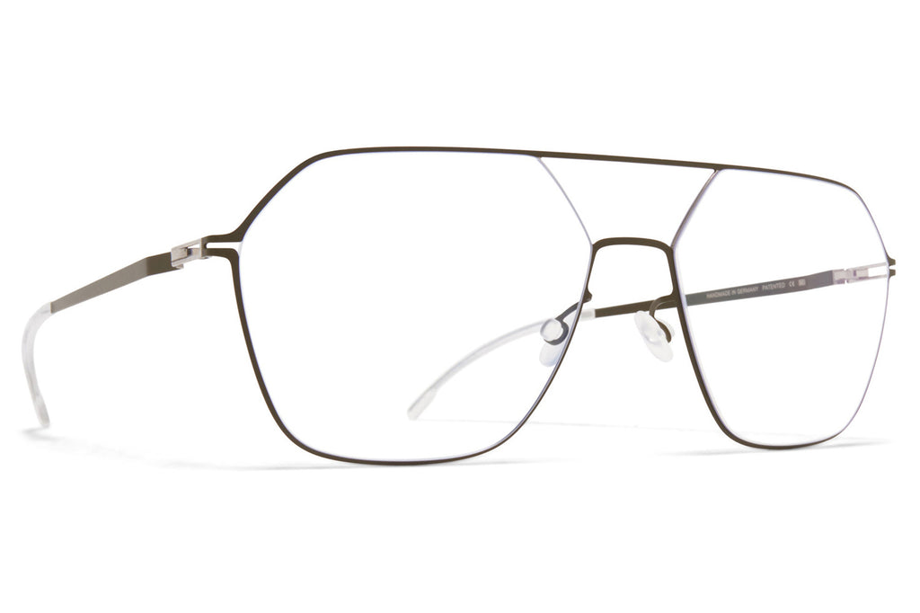 MYKITA® - Jelva Eyeglasses Camou Green/Silver