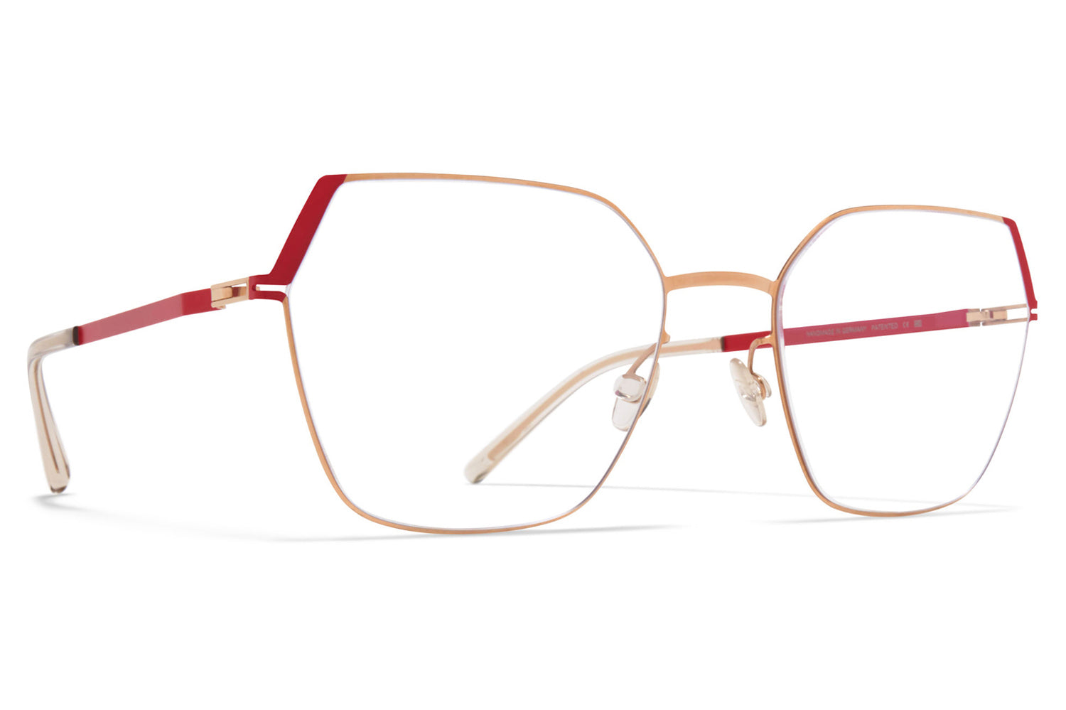 MYKITA®- Stine Eyeglasses | Specs Collective