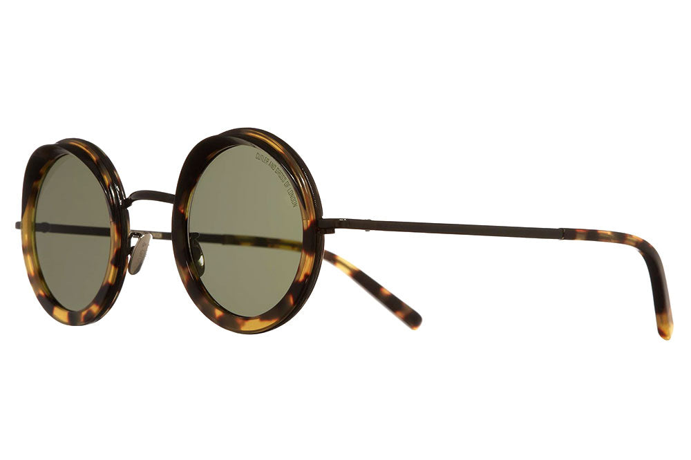 Cutler & Gross - 1271 Sunglasses | Specs Collective