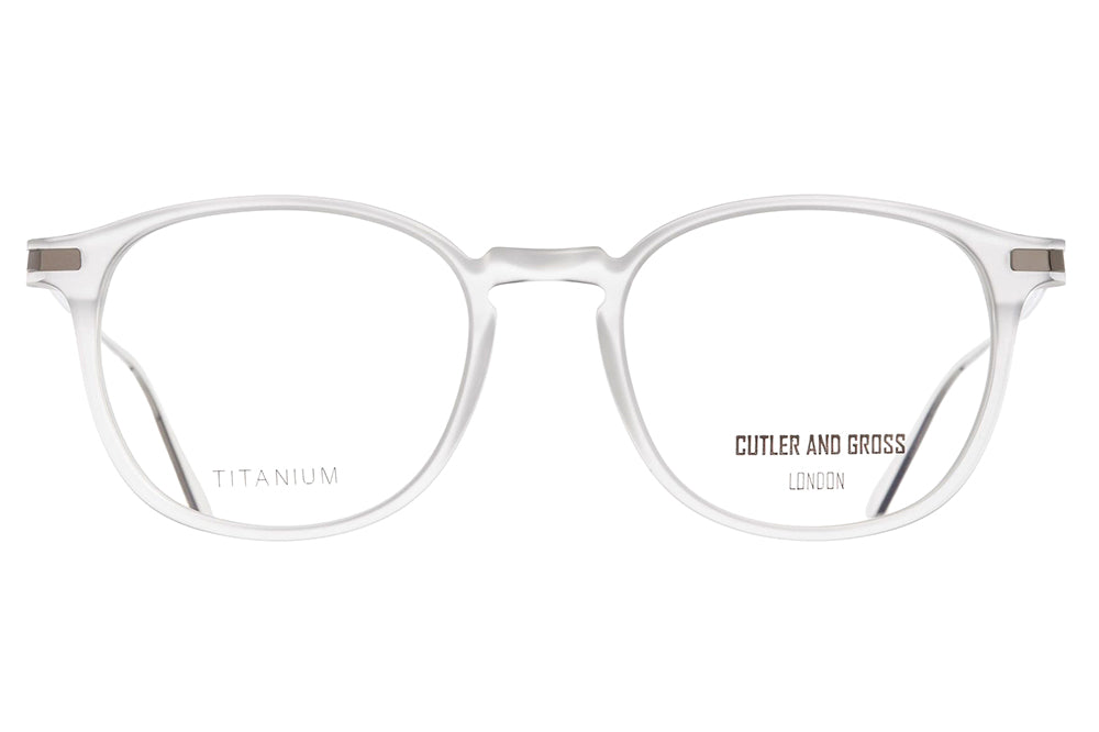 Cutler & Gross - 1303 Eyeglasses | Specs Collective