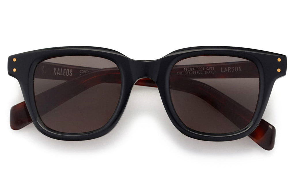 Kaleos Eyehunters - Larson Sunglasses Black