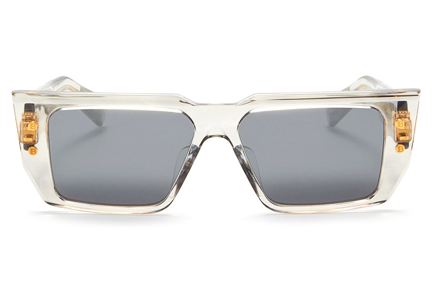 Louis Vuitton 1.1 Millionaires Sunglasses Silver for Men