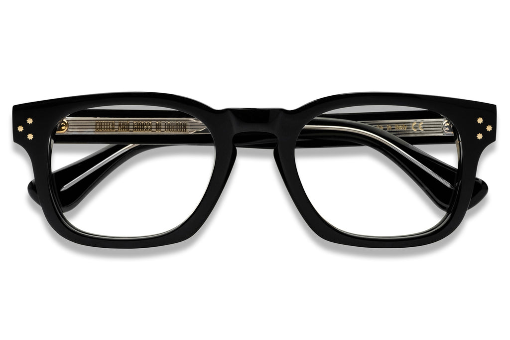 Cutler & Gross - 9768 Eyeglasses Black