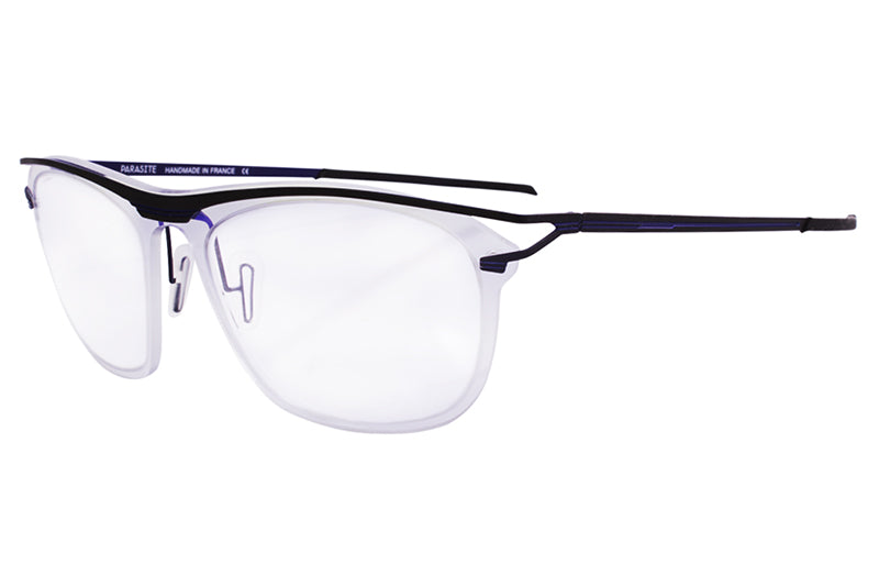 Parasite Eyewear - Data 3 Eyeglasses Black-Blue (C72)