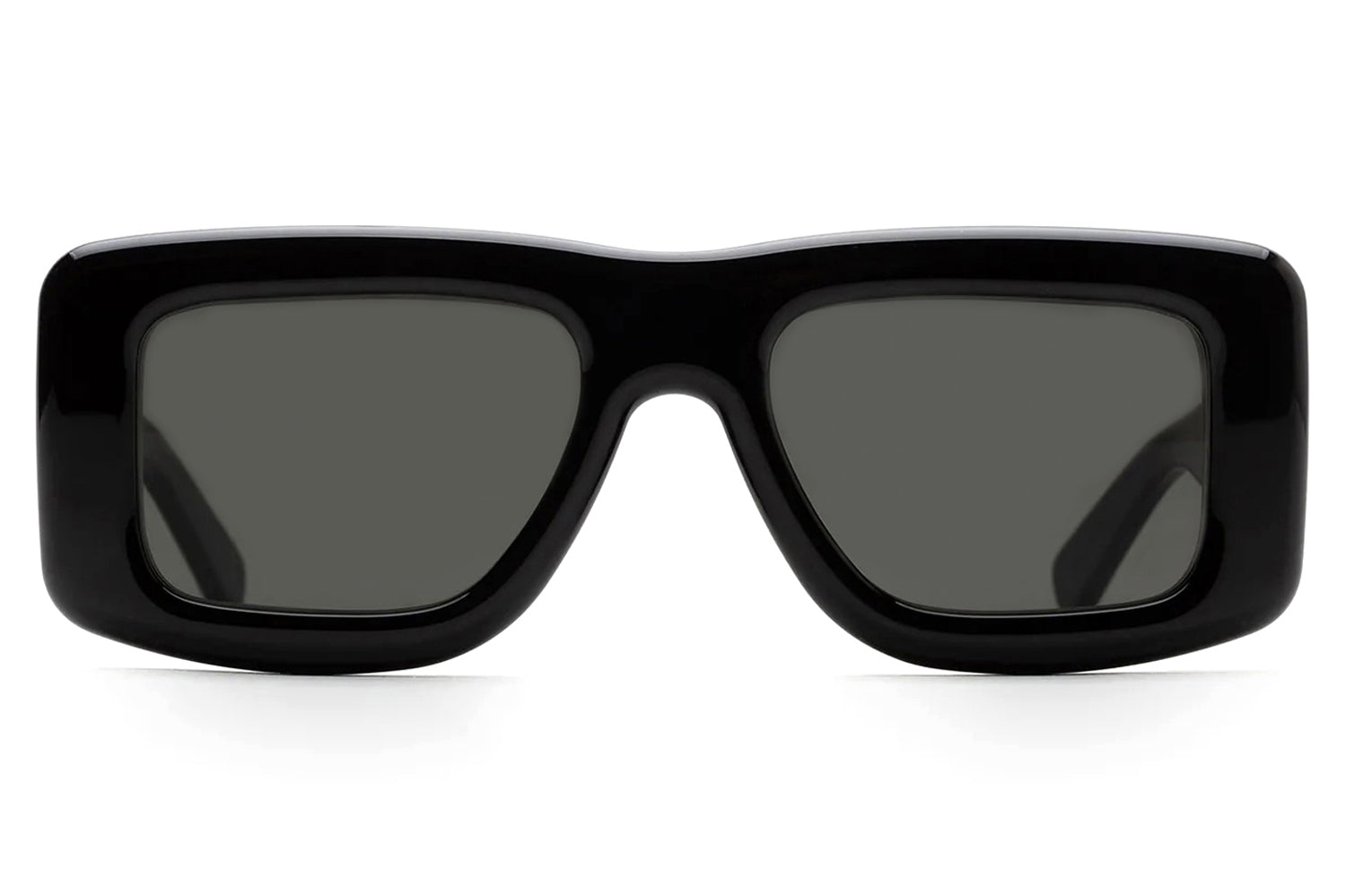 Retrosuperfuture Virgilio Black Sunglasses