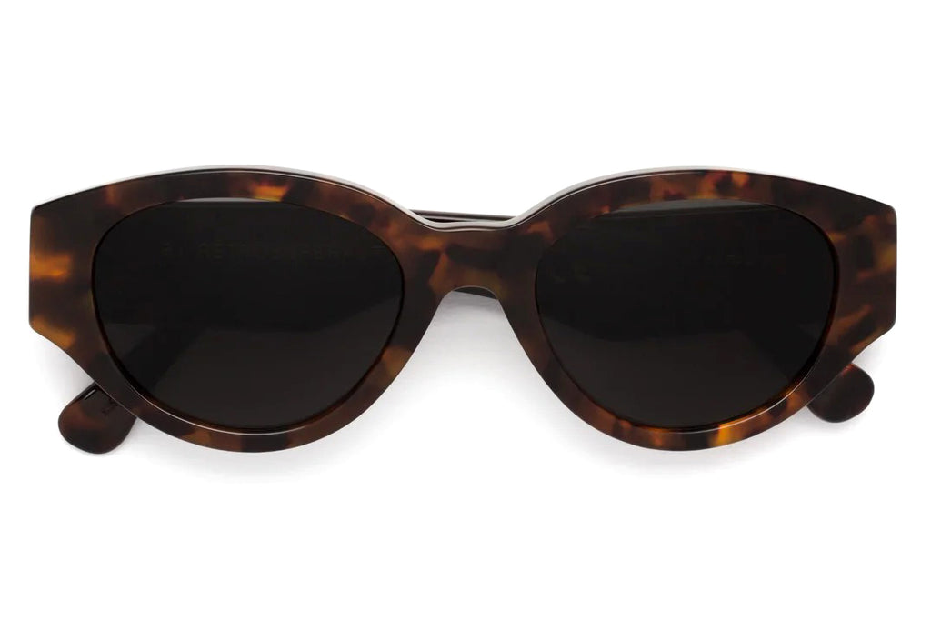 Retro Super Future® - Drew Mama Sunglasses Classic Havana