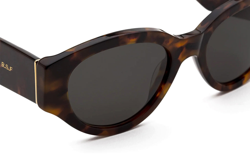 Retro Super Future® - Drew Mama Sunglasses Classic Havana