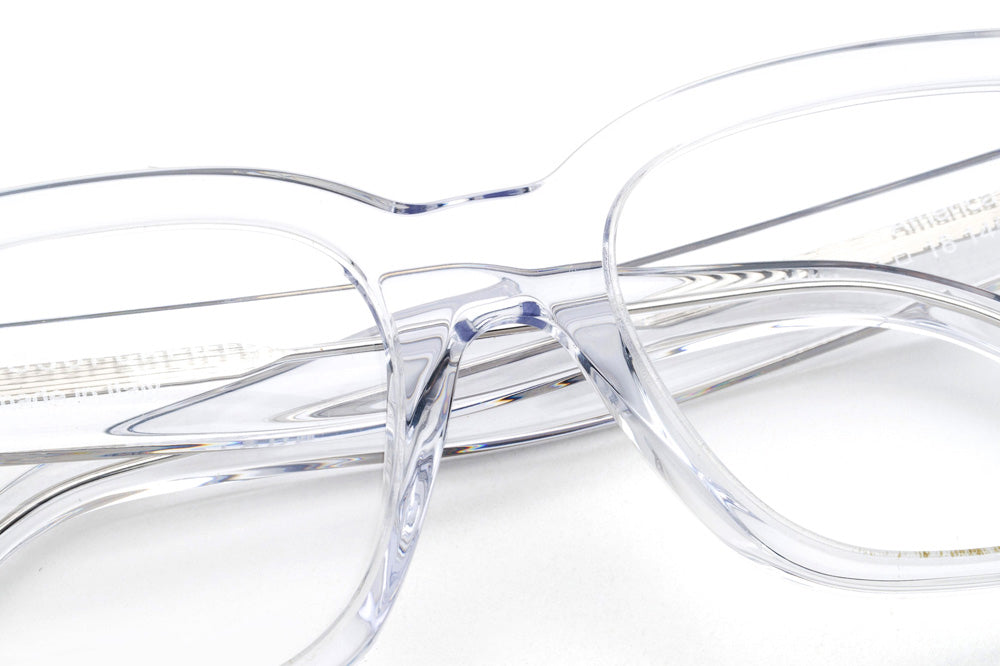 SUPER® by RetroSuperFuture - America Eyeglasses Crystal