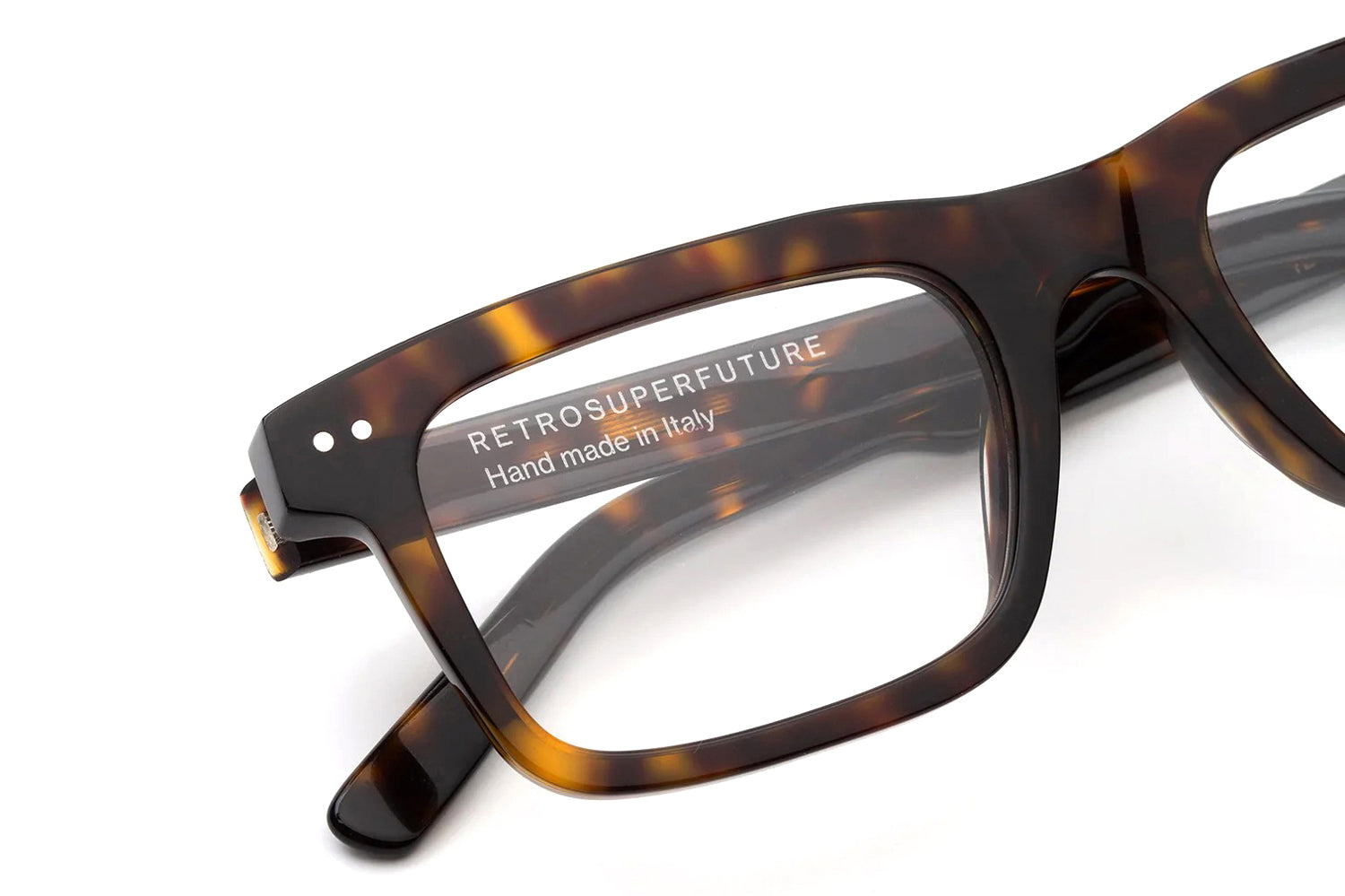 Retro Super Future® - Numero 101 Eyeglasses | Specs Collective