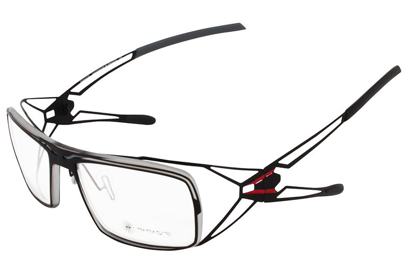 Parasite Eyewear - Element 2 Black-Red (C62)